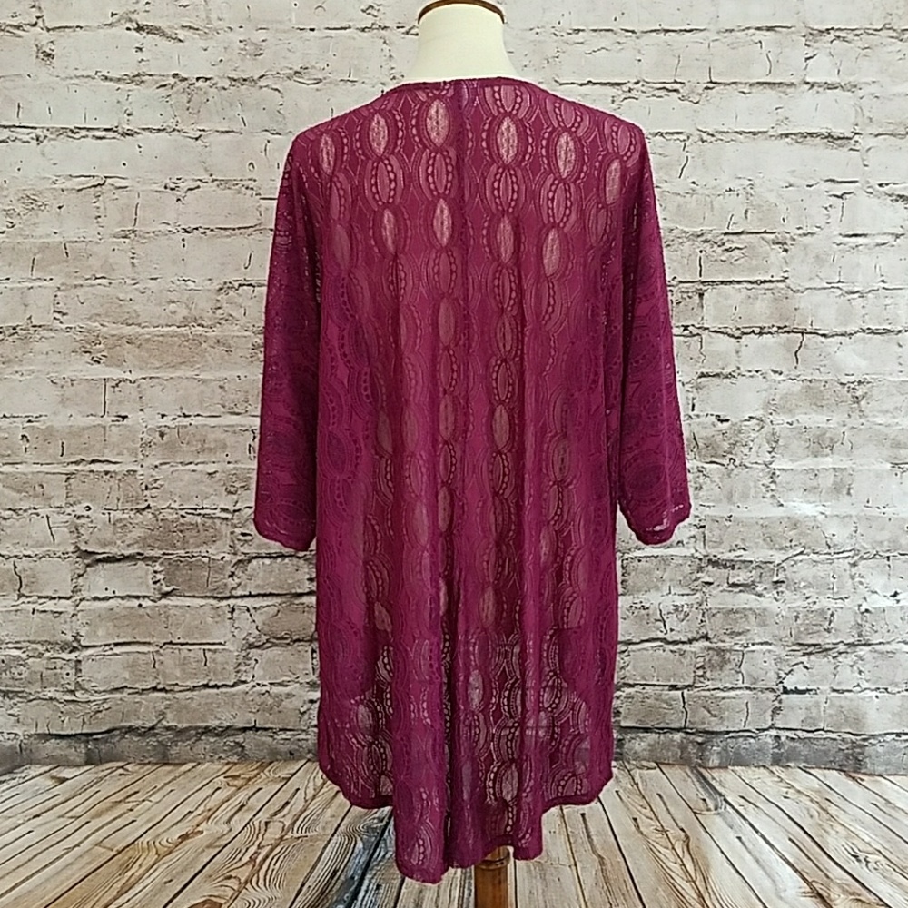 Lularoe Lindsay kimono style cardigan